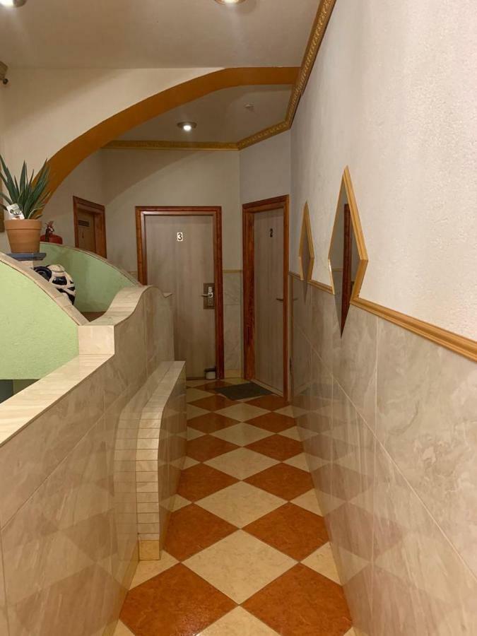 A Pousada Viktoria Artur Viena Exterior foto